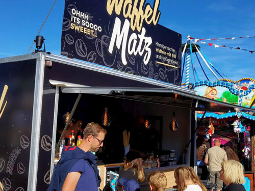 Hofer Volksfest 2022 Nachmittag 6.8.22 – Foto 113