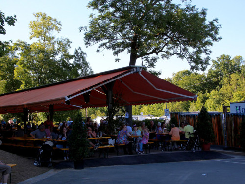 Hofer Volksfest 2022 Nachmittag 6.8.22 – Foto 121