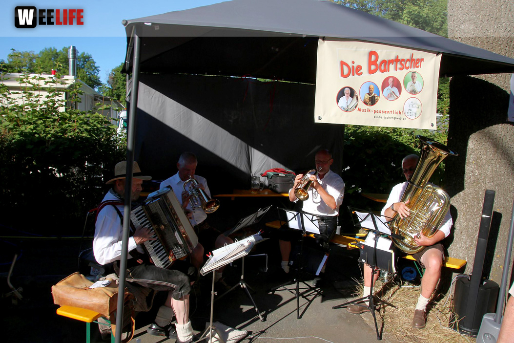 Hofer Volksfest 2022 Nachmittag 6.8.22