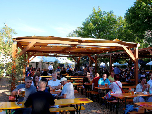 Hofer Volksfest 2022 Nachmittag 6.8.22 – Foto 125