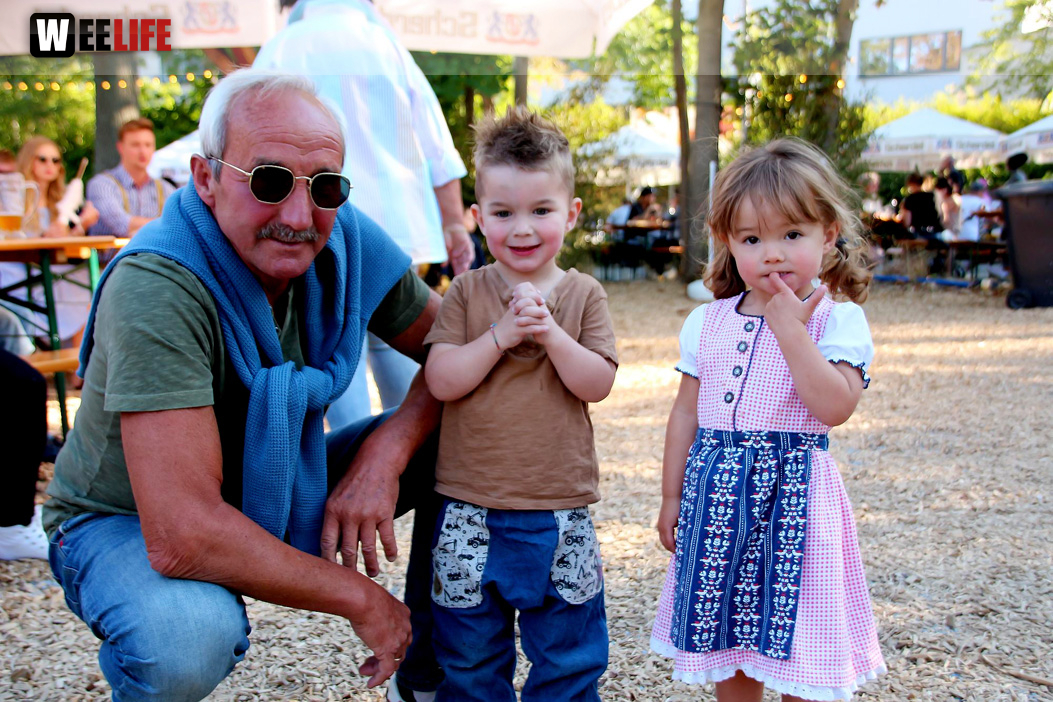 Hofer Volksfest 2022 Nachmittag 6.8.22