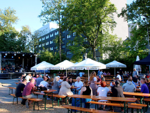 Hofer Volksfest 2022 Nachmittag 6.8.22 – Foto 129