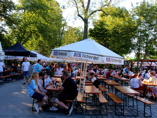 Hofer Volksfest 2022 Nachmittag 6.8.22 – Foto 130