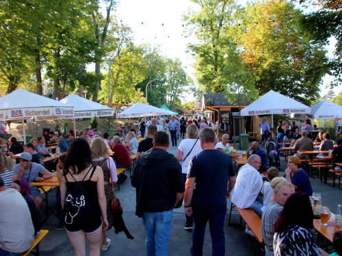 Hofer Volksfest 2022 Nachmittag 6.8.22 – Foto 133