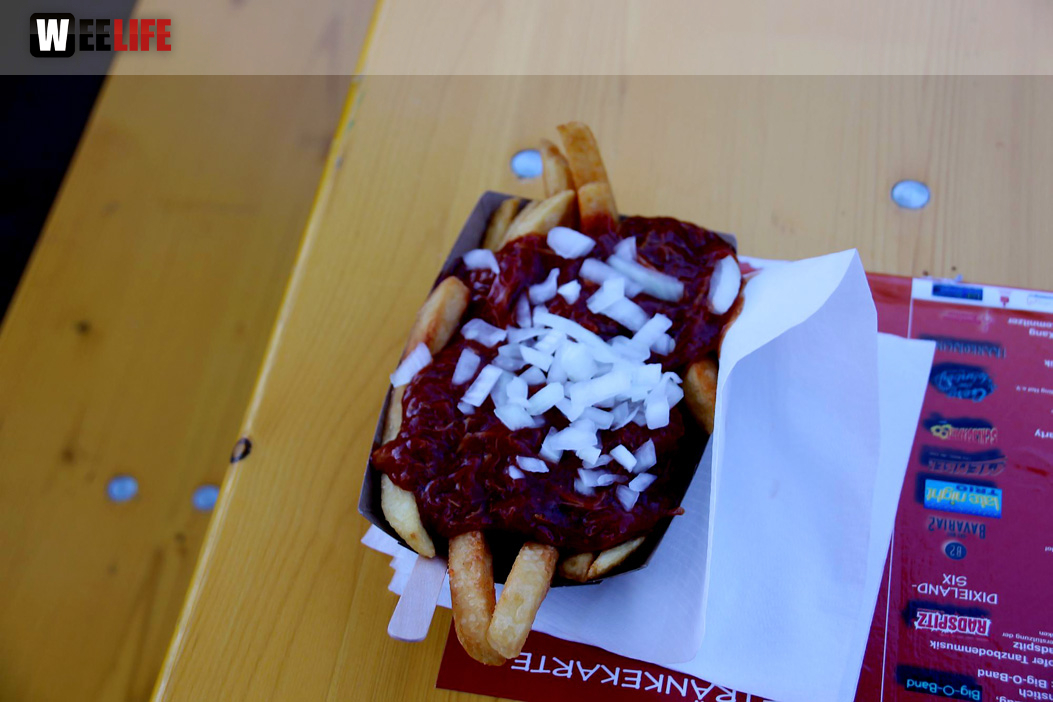 Hofer Volksfest 2022 Nachmittag 6.8.22
