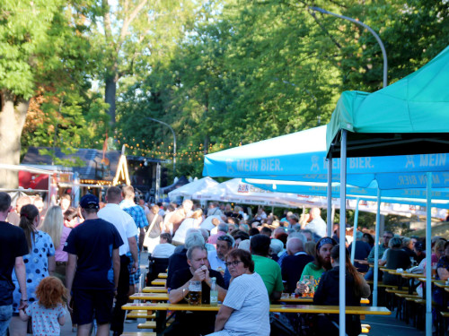 Hofer Volksfest 2022 Nachmittag 6.8.22 – Foto 135