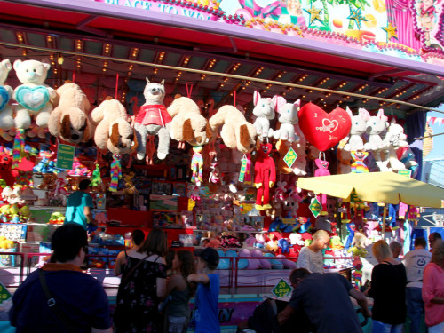Hofer Volksfest 2022 Nachmittag 6.8.22 – Foto 145