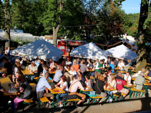 Hofer Volksfest 2022 Nachmittag 6.8.22 – Foto 150