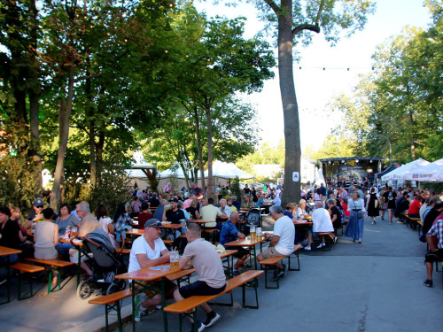 Hofer Volksfest 2022 Nachmittag 6.8.22 – Foto 153