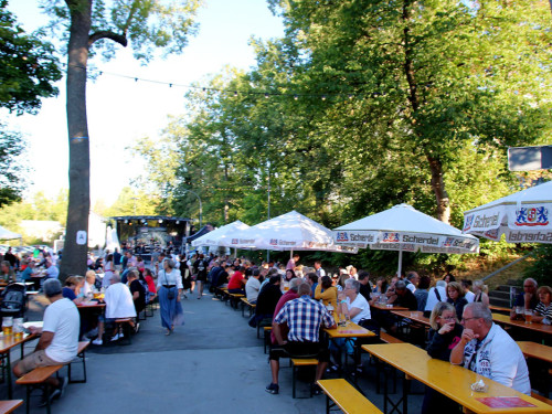 Hofer Volksfest 2022 Nachmittag 6.8.22 – Foto 154