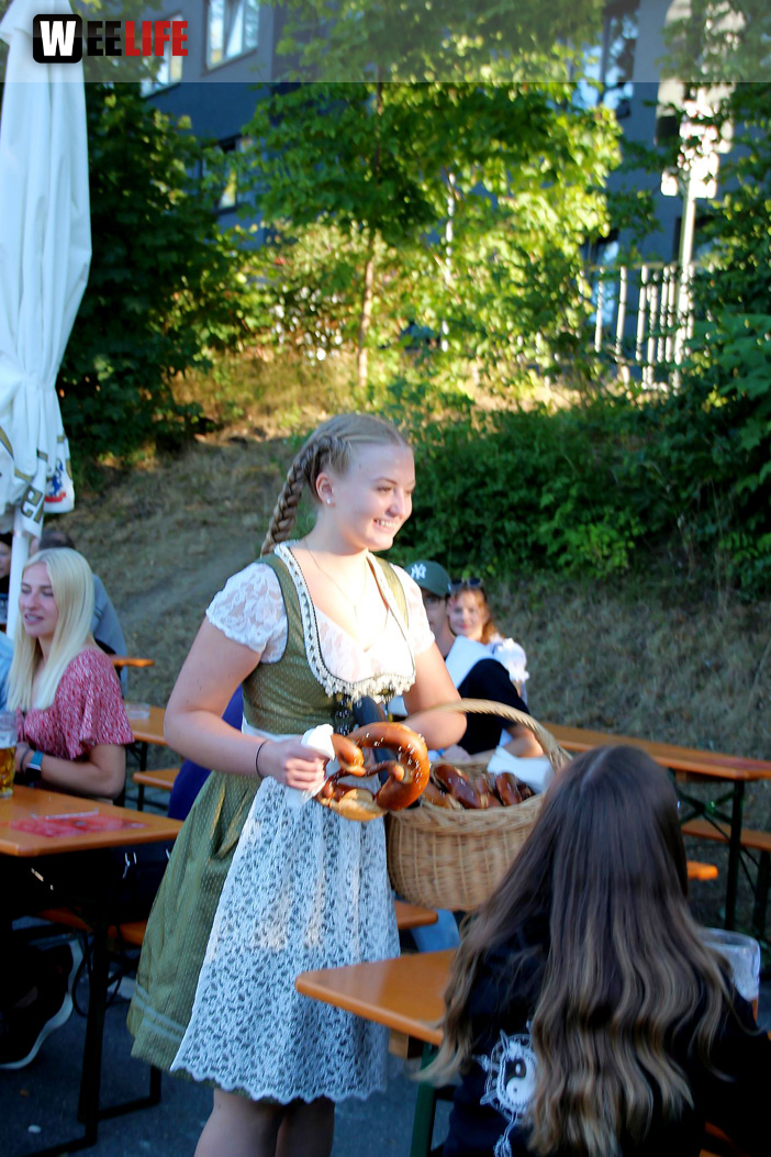 Hofer Volksfest 2022 Nachmittag 6.8.22