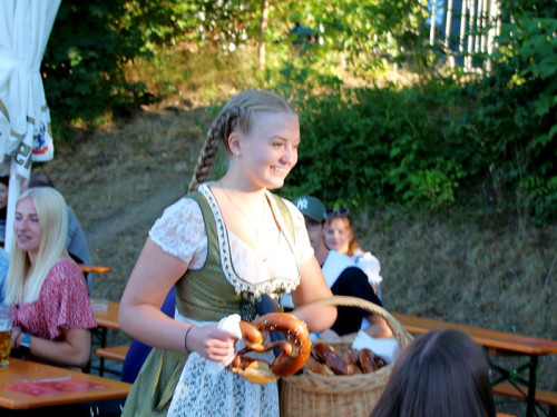 Hofer Volksfest 2022 Nachmittag 6.8.22 – Foto 155