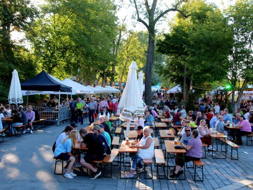 Hofer Volksfest 2022 Nachmittag 6.8.22 – Foto 156