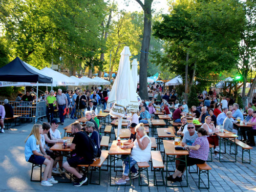 Hofer Volksfest 2022 Nachmittag 6.8.22 – Foto 158