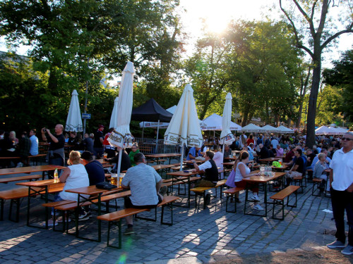 Hofer Volksfest 2022 Nachmittag 6.8.22 – Foto 159