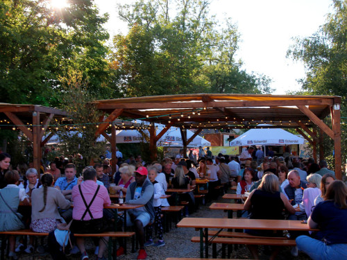 Hofer Volksfest 2022 Nachmittag 6.8.22 – Foto 160