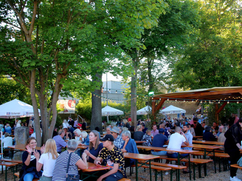 Hofer Volksfest 2022 Nachmittag 6.8.22 – Foto 161