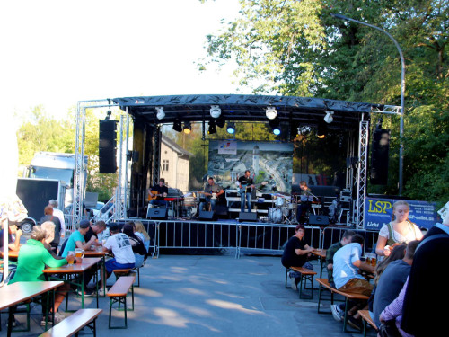 Hofer Volksfest 2022  mit Frankorigines 6.8.22 – Foto 4