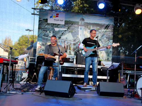 Hofer Volksfest 2022  mit Frankorigines 6.8.22 – Foto 5