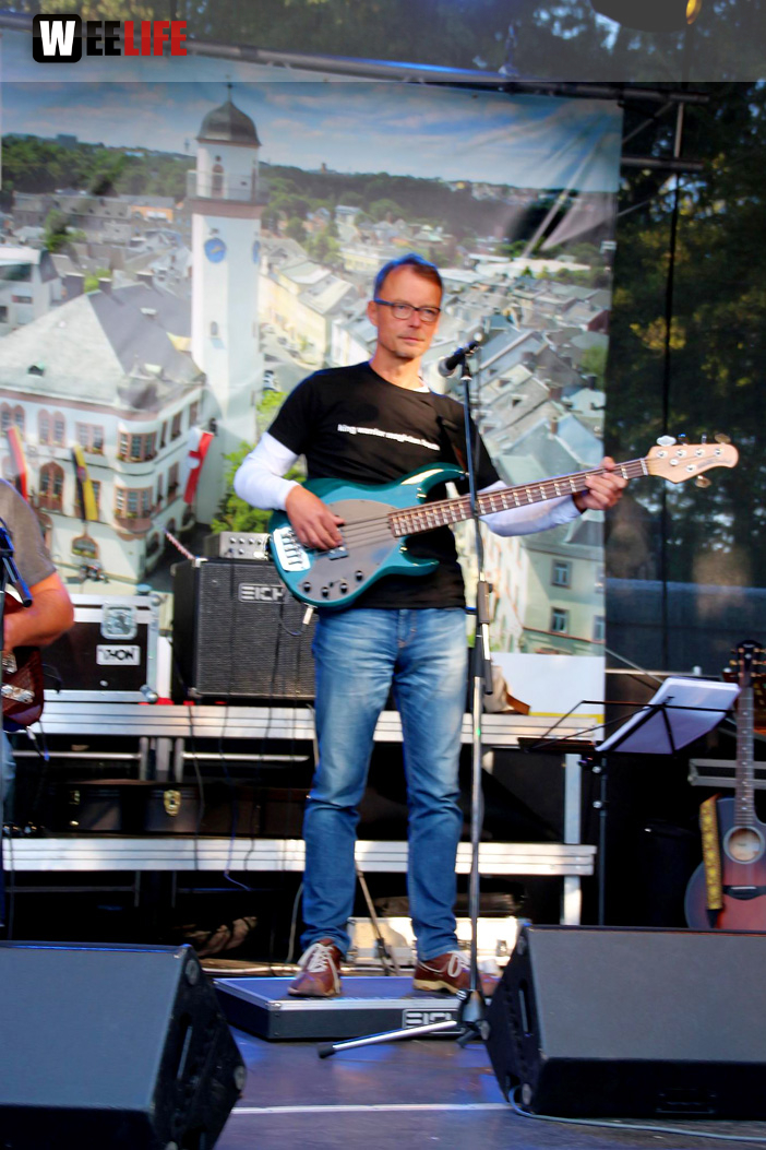 Hofer Volksfest 2022  mit Frankorigines 6.8.22