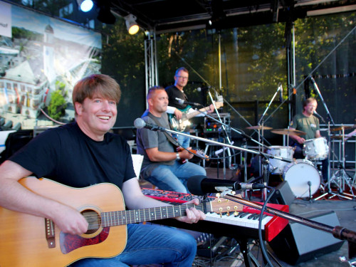 Hofer Volksfest 2022  mit Frankorigines 6.8.22 – Foto 9