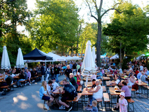 Hofer Volksfest 2022  mit Frankorigines 6.8.22 – Foto 11