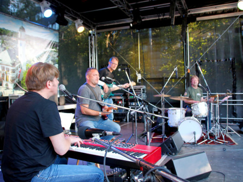 Hofer Volksfest 2022  mit Frankorigines 6.8.22 – Foto 15