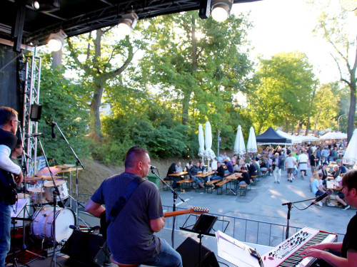 Hofer Volksfest 2022  mit Frankorigines 6.8.22 – Foto 17