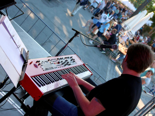 Hofer Volksfest 2022  mit Frankorigines 6.8.22 – Foto 18