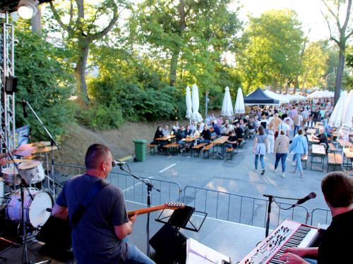 Hofer Volksfest 2022  mit Frankorigines 6.8.22 – Foto 22