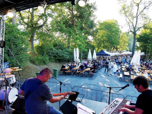 Hofer Volksfest 2022  mit Frankorigines 6.8.22 – Foto 26