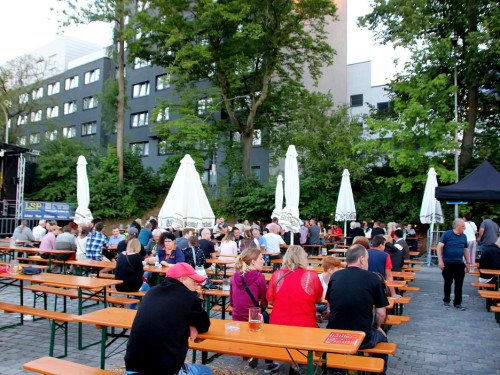 Hofer Volksfest 2022  mit Frankorigines 6.8.22 – Foto 27