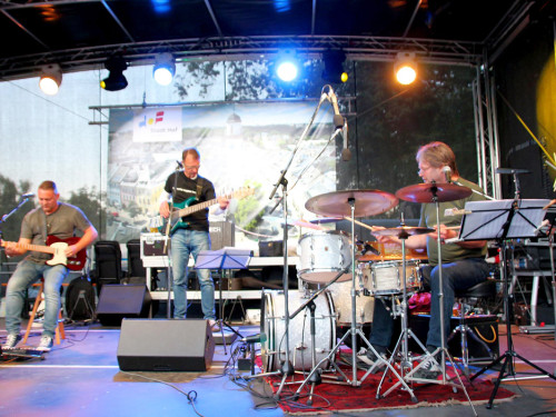Hofer Volksfest 2022  mit Frankorigines 6.8.22 – Foto 28