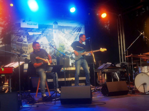 Hofer Volksfest 2022  mit Frankorigines 6.8.22 – Foto 32