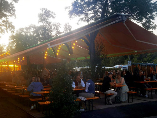 Hofer Volksfest 2022  mit Frankorigines 6.8.22 – Foto 40
