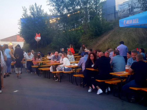 Hofer Volksfest 2022  mit Frankorigines 6.8.22 – Foto 41