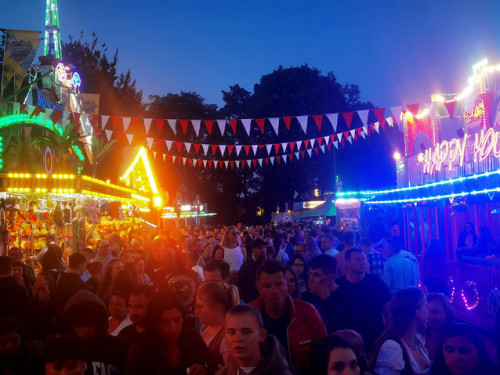 Hofer Volksfest 2022  mit Frankorigines 6.8.22 – Foto 45