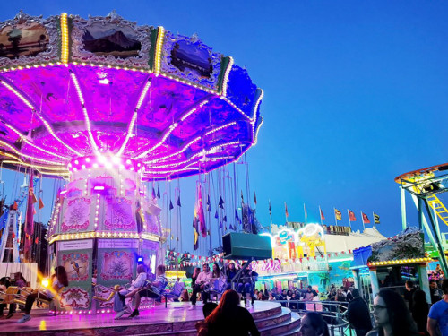 Hofer Volksfest 2022  mit Frankorigines 6.8.22 – Foto 50