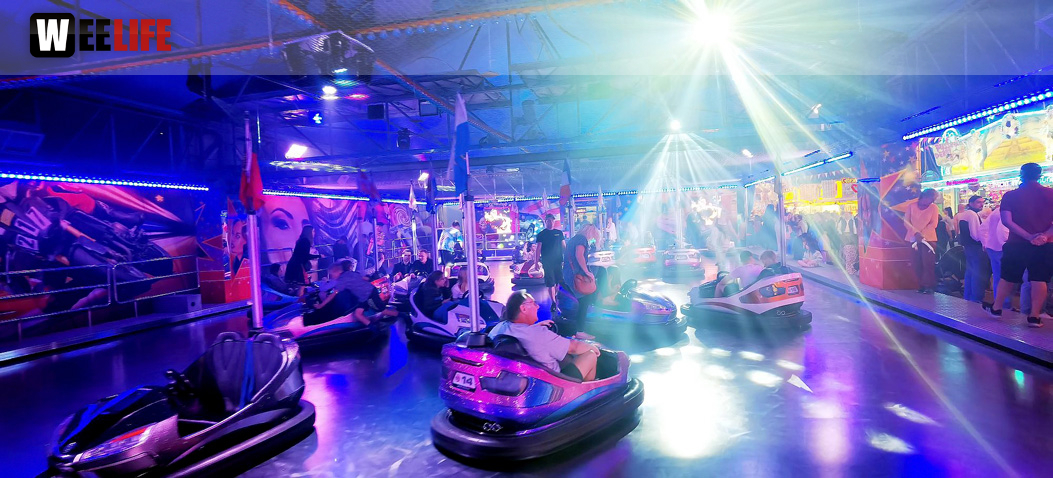 Hofer Volksfest 2022  mit Frankorigines 6.8.22