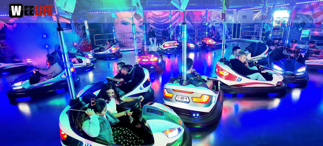 Hofer Volksfest 2022  mit Frankorigines 6.8.22