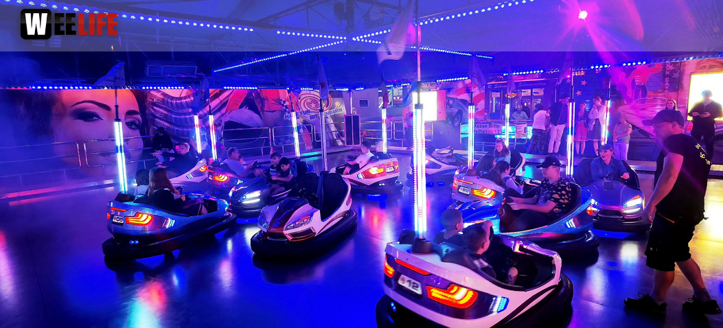 Hofer Volksfest 2022  mit Frankorigines 6.8.22