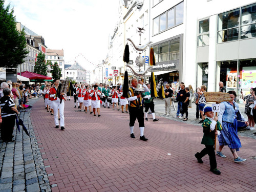 Hofer Volksfest Umzug 2022 – Foto 4