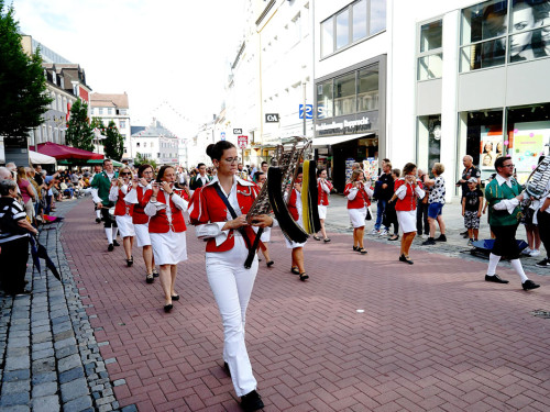 Hofer Volksfest Umzug 2022 – Foto 6