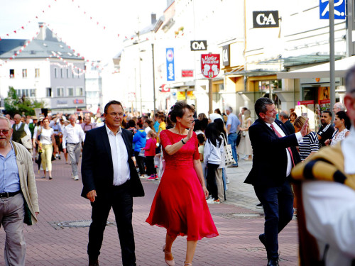 Hofer Volksfest Umzug 2022 – Foto 8