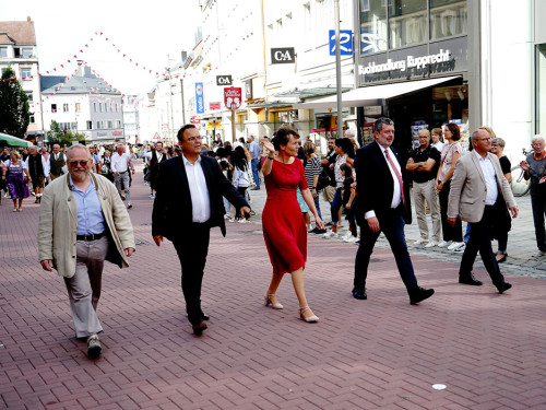 Hofer Volksfest Umzug 2022 – Foto 9