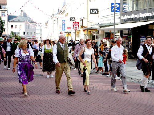 Hofer Volksfest Umzug 2022 – Foto 11