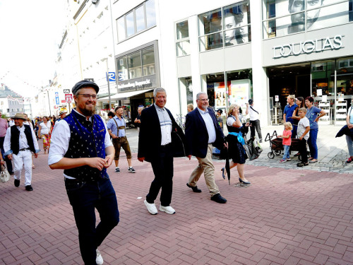 Hofer Volksfest Umzug 2022 – Foto 13