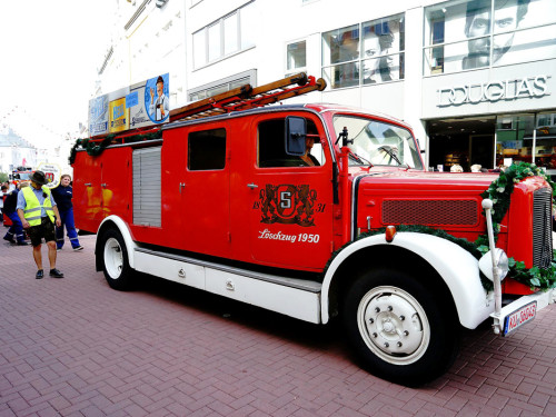 Hofer Volksfest Umzug 2022 – Foto 29
