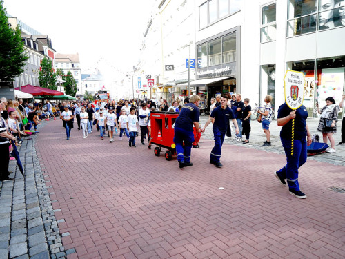 Hofer Volksfest Umzug 2022 – Foto 30