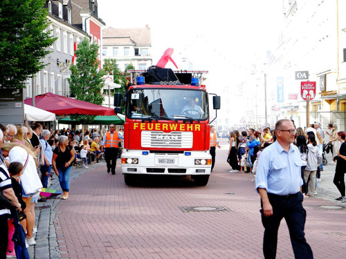 Hofer Volksfest Umzug 2022 – Foto 33